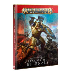 STORMCAST ETERNALS: BATTLETOME (DE) *2021*...