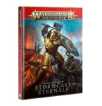 STORMCAST ETERNALS: BATTLETOME (DE) *2021*