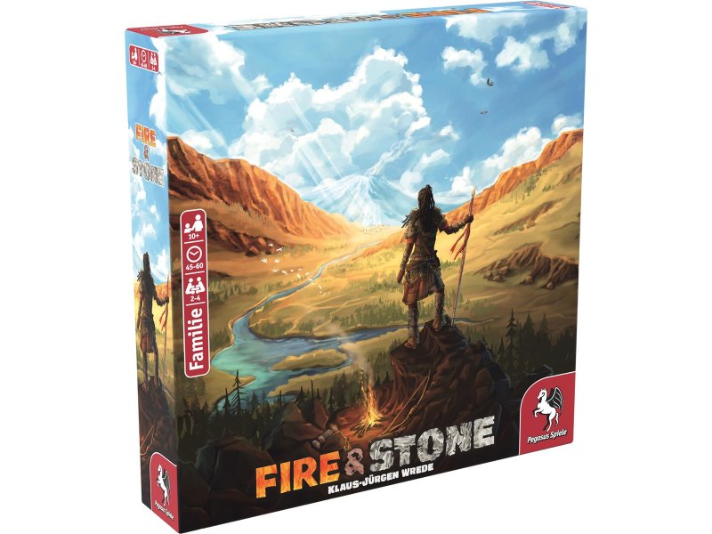 Fire & Stone (DE)