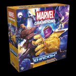 Marvel Champions: Das Kartenspiel - The Mad Titans Shadow Erweiterung (DE)