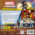 Marvel Champions: Das Kartenspiel - The Mad Titans Shadow Erweiterung (DE)