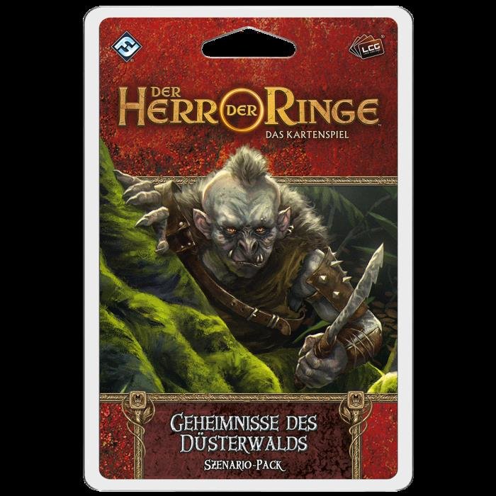 Der Herr der Ringe: Das Kartenspiel - Geheimnisse des Düsterwalds