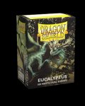 Dragon Shield: Standard Sleeves Dual Matte - Eucalyptus (100)