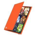 Ultimate Guard: 18-Pocket (360) Flexxfolio - Orange