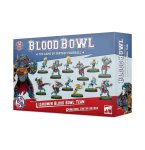 BLOOD BOWL: LIZARDMEN TEAM