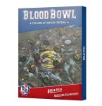 BLOOD BOWL: GOBLIN PITCH & DUGOUTS (EN)