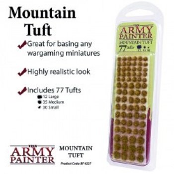 The Army Painter: Mountain Tuft