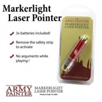 The Army Painter: Markerlight Laser Pointer