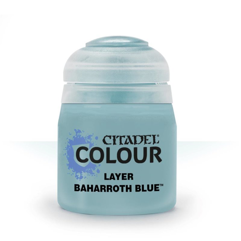 BAHARROTH BLUE (LAYER)