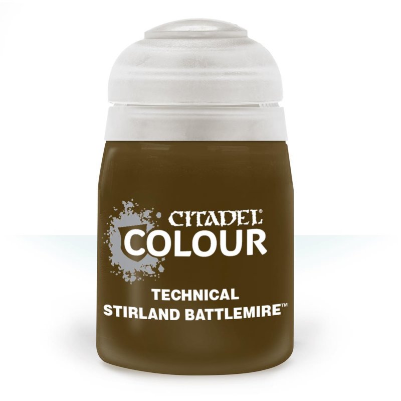 STIRLAND BATTLEMIRE 24ML (TECHNICAL)