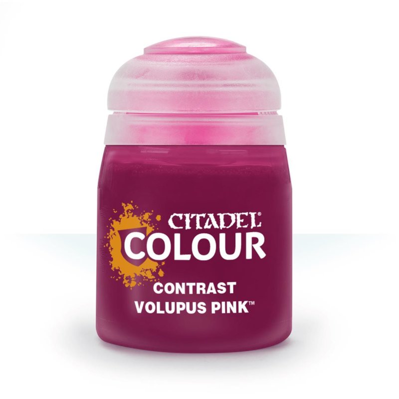 VOLUPUS PINK (CONTRAST)