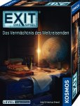 EXIT - Das Spiel: Das Vermächtnis des Weltreisenden