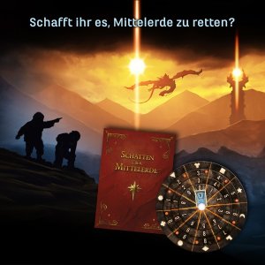 EXIT - Das Spiel: Schatten über Mittelerde