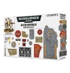 WARHAMMER 40.000: SECTOR IMPERIALIS - LARGE BASE DETAIL KIT