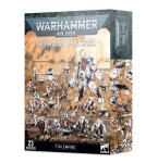 TAU EMPIRE: KAMPFPATROUILLE * COMBAT PATROL