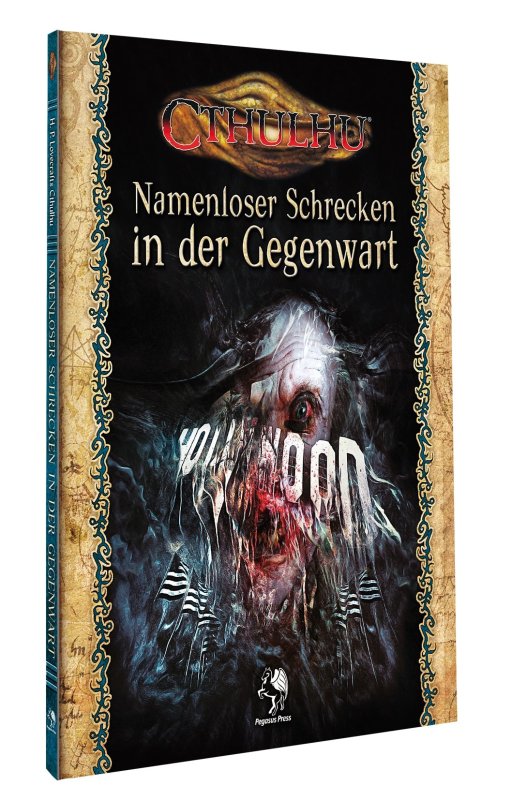 Cthulhu: Namenloser Schrecken in der Gegenwart