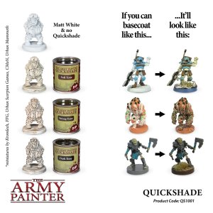 The Army Painter: Quickshade - Soft Tone