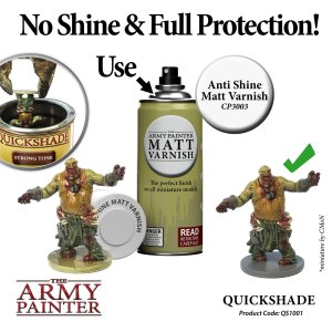 The Army Painter: Quickshade - Soft Tone