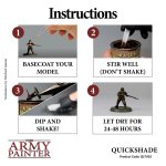 The Army Painter: Quickshade - Strong Tone