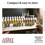 The Army Painter: Project Paint Station