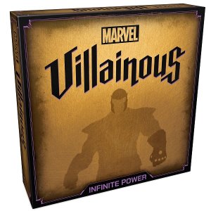 Marvel Villainous - Infinite Power (DE)