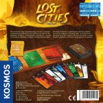 Lost Cities - Das Duell