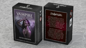 Vampire: The Eternal Struggle Card Game 5th Edition - Starter Deck Malkavian (EN)