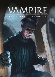 Vampire: The Eternal Struggle Card Game 5th Edition -...