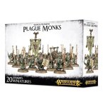 SKAVEN: PLAGUE MONKS * SEUCHENMÖNCHE