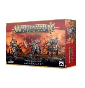 SLAVES TO DARKNESS: EVERCHOSEN VARANGUARD KNIGHTS