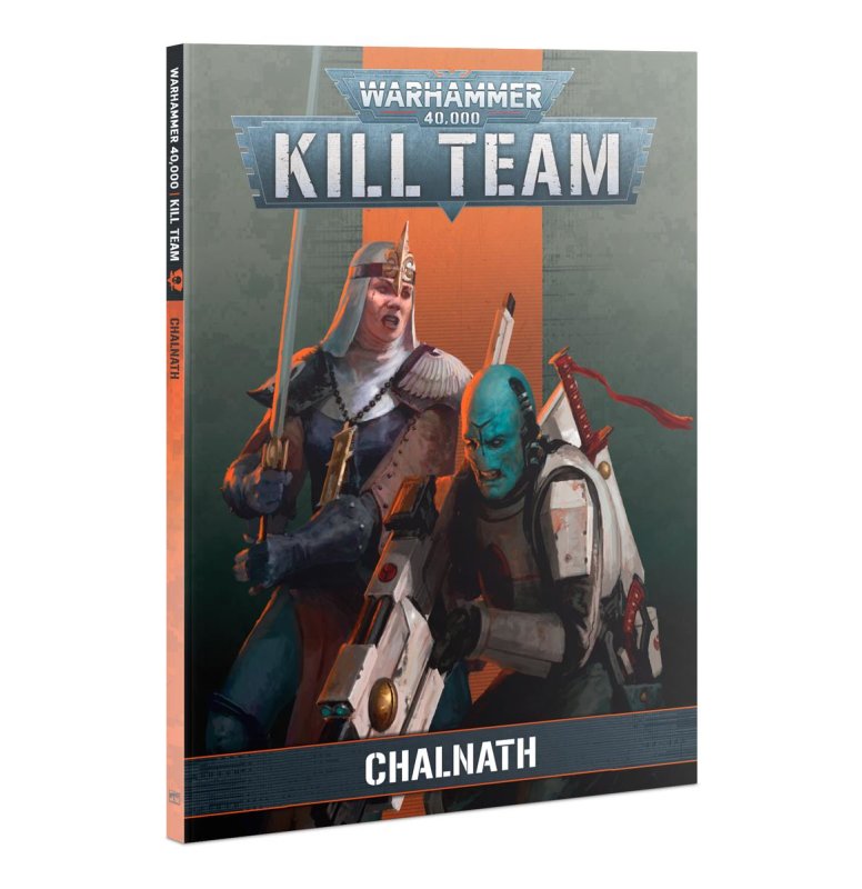 KILL TEAM: CODEX CHALNATH (DE)