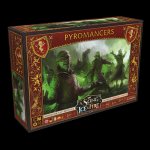 A Song of Ice & Fire: Pyromancers (Pyromantiker)