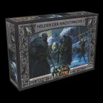 A Song of Ice & Fire: Nights Watch Heroes 1 (Helden der Nachtwache 1)