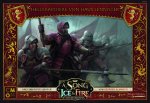 A Song of Ice & Fire: Hellebardiere von Haus Lennister