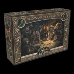 A Song of Ice & Fire: Free Folk Heroes 1 (Helden des Freien Volkes 1)