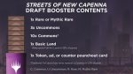 Streets of New Capenna - Draft Booster Display EN (36 Packs)