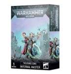 THOUSAND SONS: MAGISTER INFERNALIS