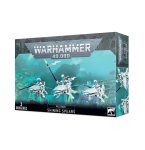 AELDARI: SHINING SPEARS * SCHIMMERSPEERE