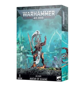 AELDARI: AVATAR OF KHAINE