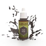 The Army Painter - Warpaints: Dark Stone (18ml)