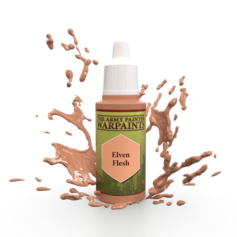 The Army Painter - Warpaints: Elven Flesh (18ml)