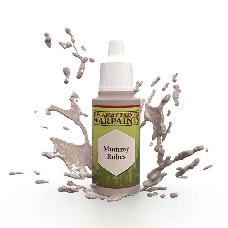 The Army Painter - Warpaints: Mummy Robes (18ml)