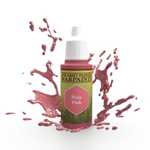 The Army Painter - Warpaints: Pixie Pink (18ml)