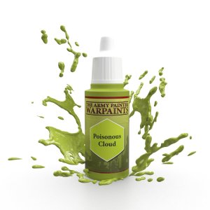 The Army Painter - Warpaints: Poisonous Cloud (18ml)