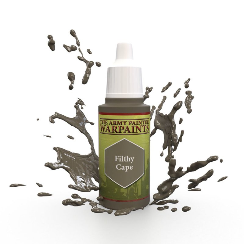 The Army Painter - Warpaints: Filthy Cape (18ml)