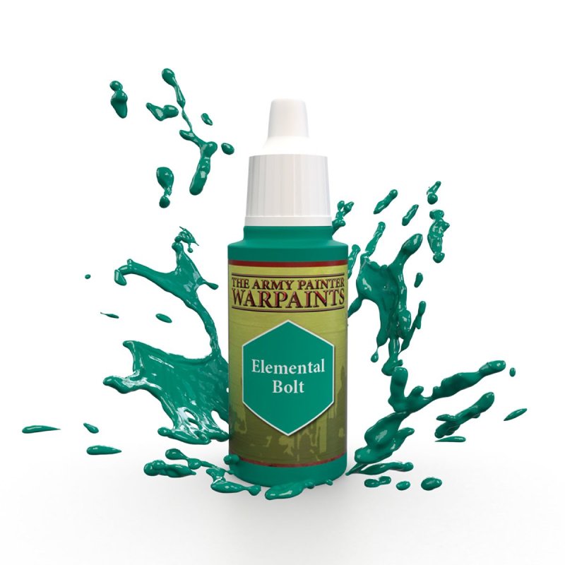 The Army Painter - Warpaints: Elemental Bolt (18ml)