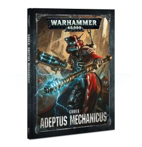 ADEPTUS MECHANICUS: CODEX (DE) *2019*