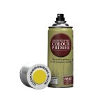 The Army Painter - Colour Primer: Daemonic Yellow Spray (400ml)