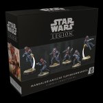 Star Wars: Legion - Mandalorianische Superkommandos