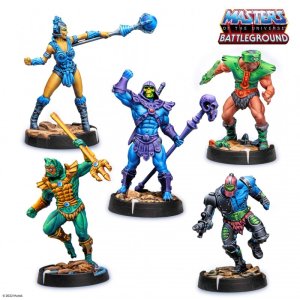 Masters of the Universe: Battleground Starter Set (DE)